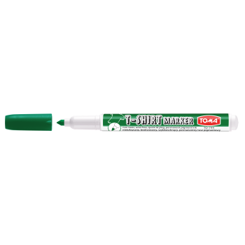 Marker do T-Shirt TO-744 ZIELONY